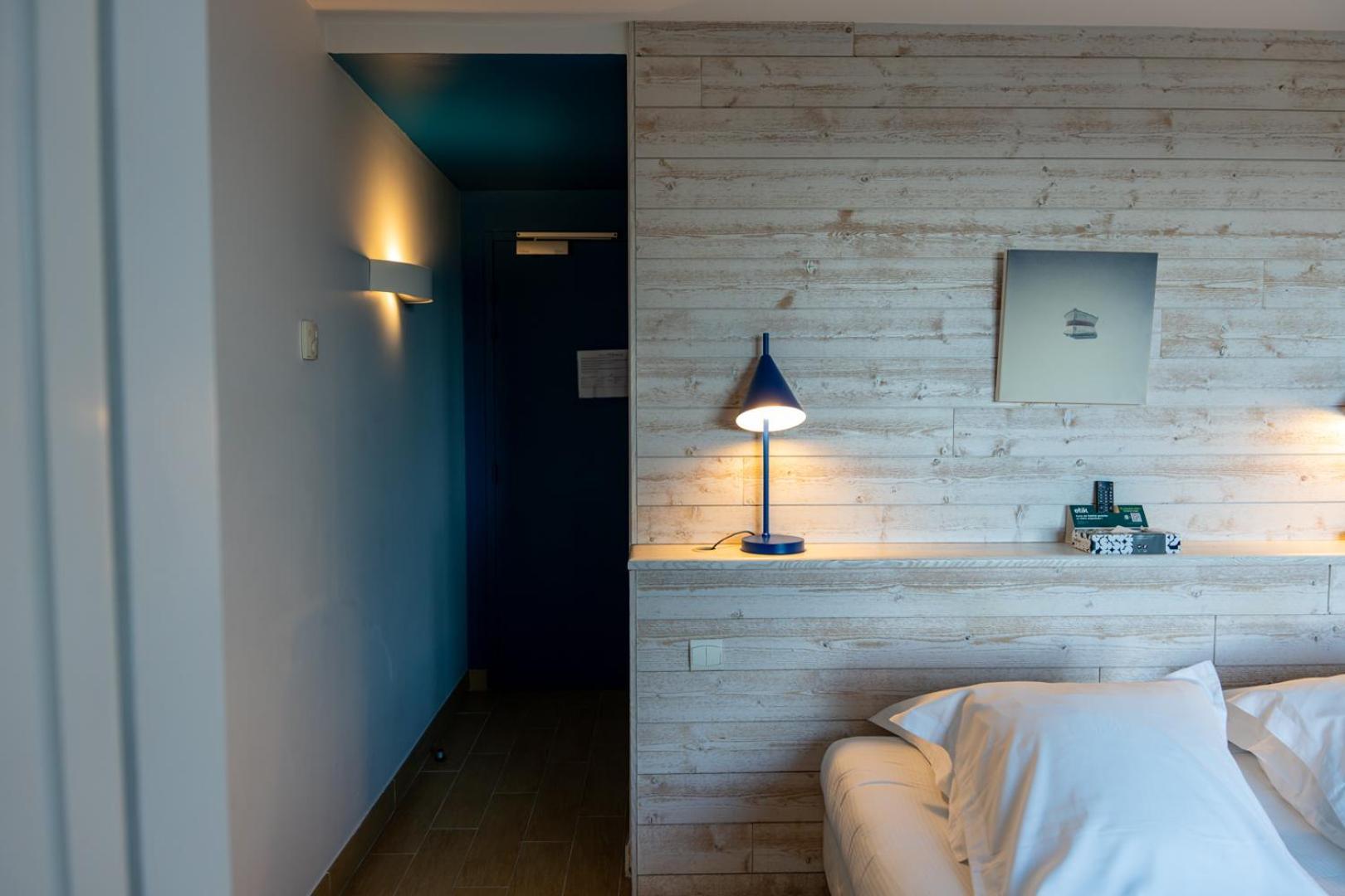 Logis Hotel Vent D'Iroise Plougonvelin Exterior foto
